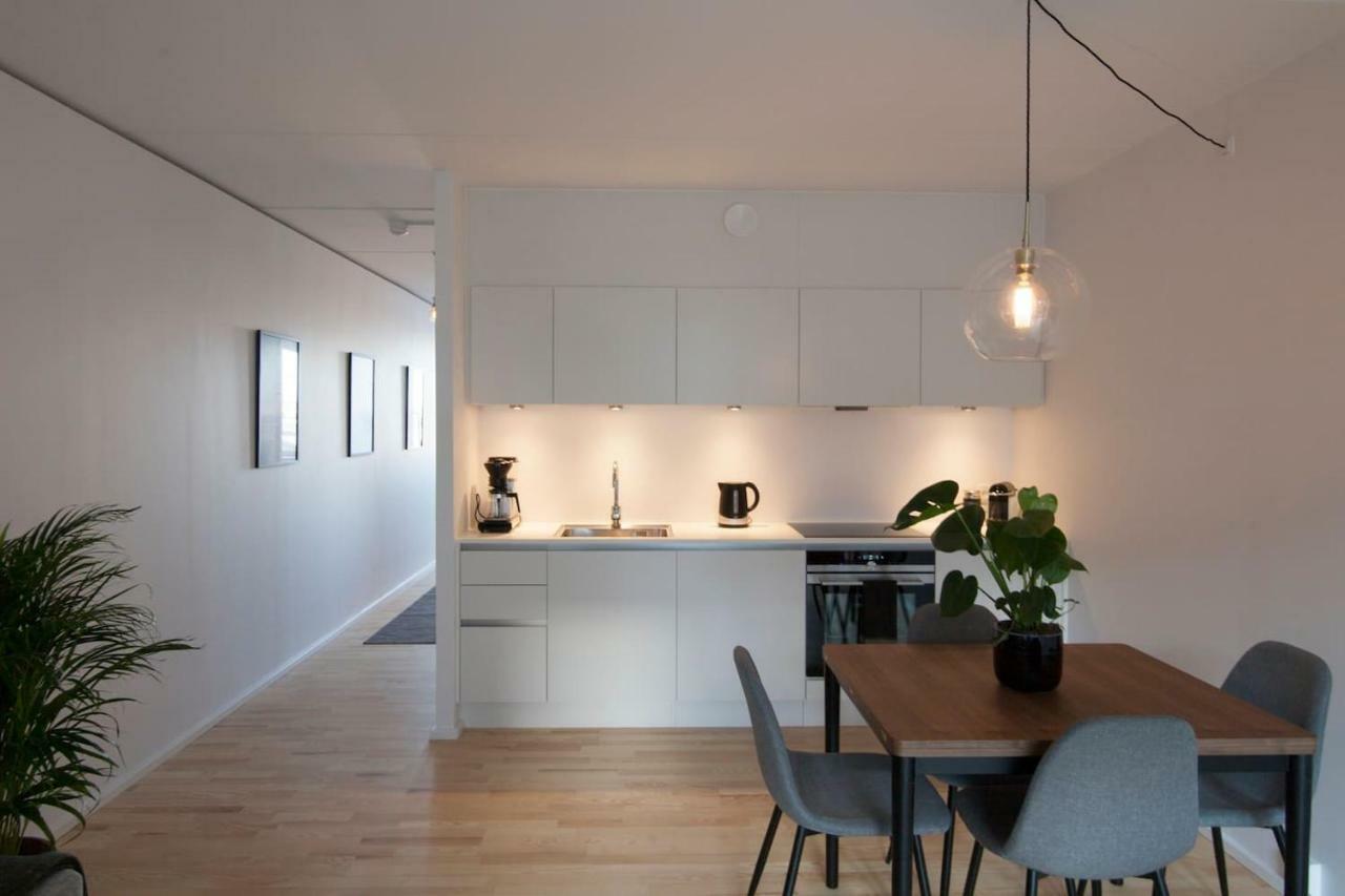Central New Nordic Cph Apartment 코펜하겐 외부 사진