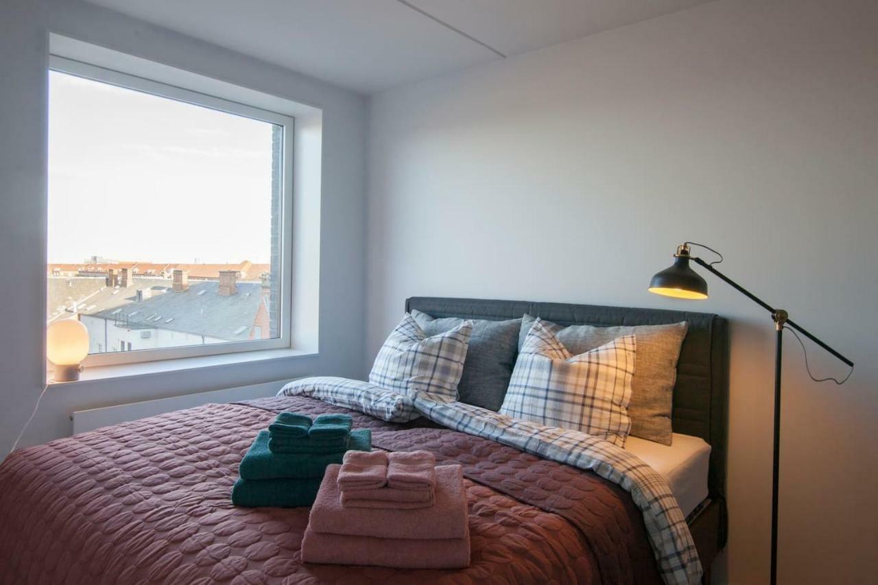 Central New Nordic Cph Apartment 코펜하겐 외부 사진