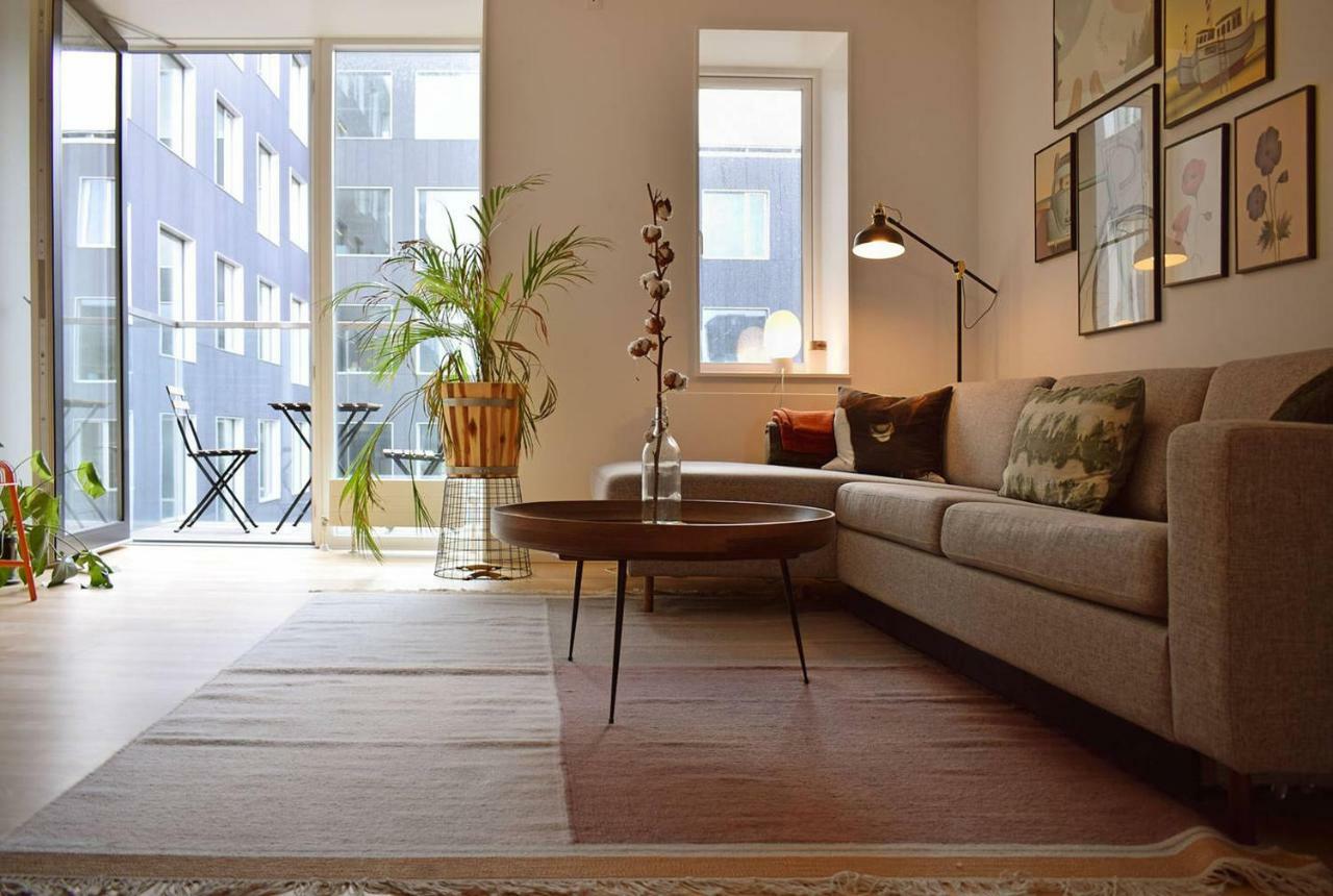 Central New Nordic Cph Apartment 코펜하겐 외부 사진