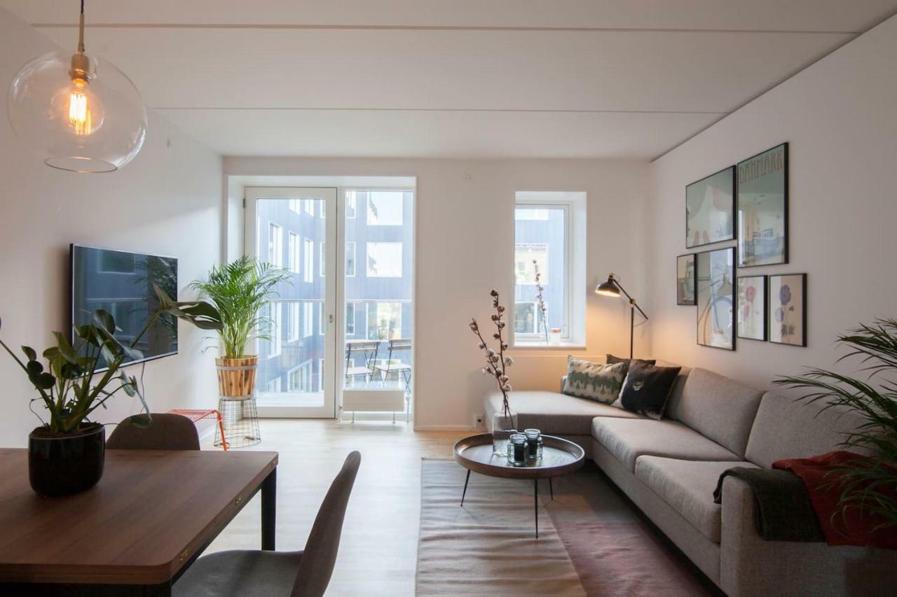 Central New Nordic Cph Apartment 코펜하겐 외부 사진