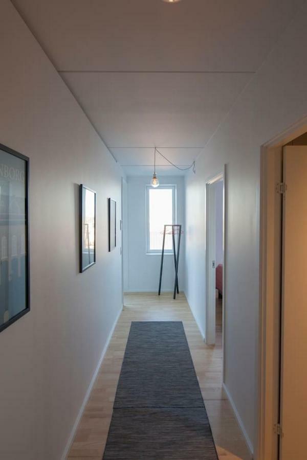 Central New Nordic Cph Apartment 코펜하겐 외부 사진
