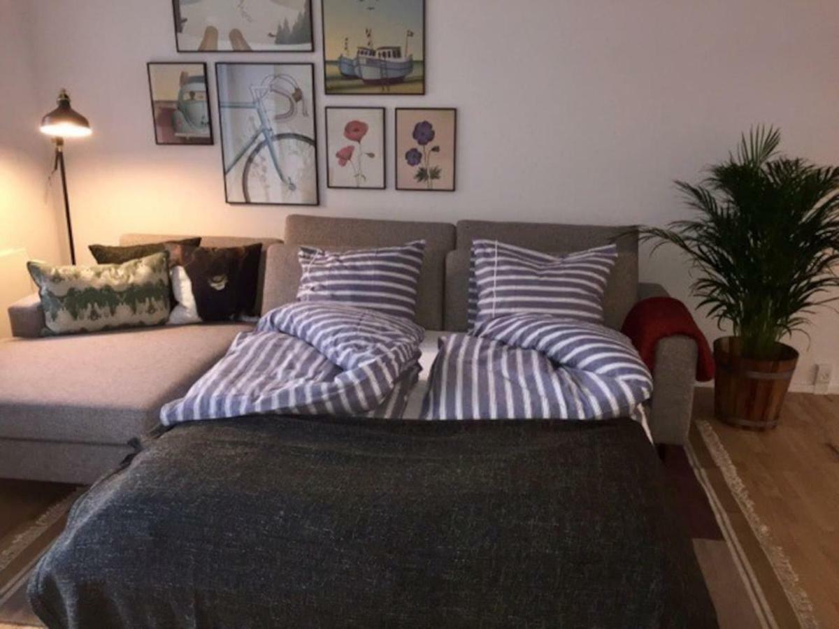 Central New Nordic Cph Apartment 코펜하겐 외부 사진