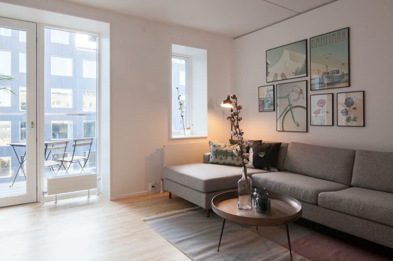 Central New Nordic Cph Apartment 코펜하겐 외부 사진
