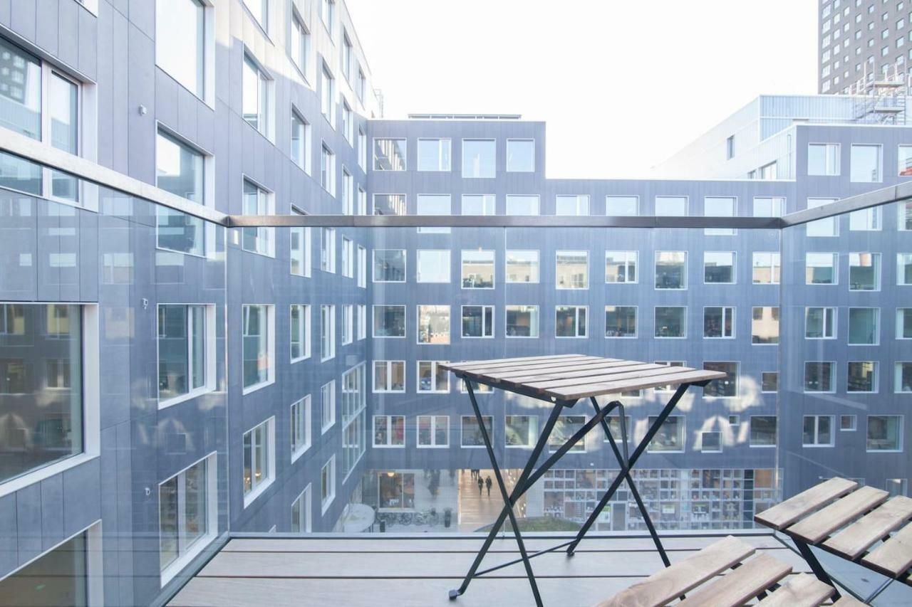 Central New Nordic Cph Apartment 코펜하겐 외부 사진