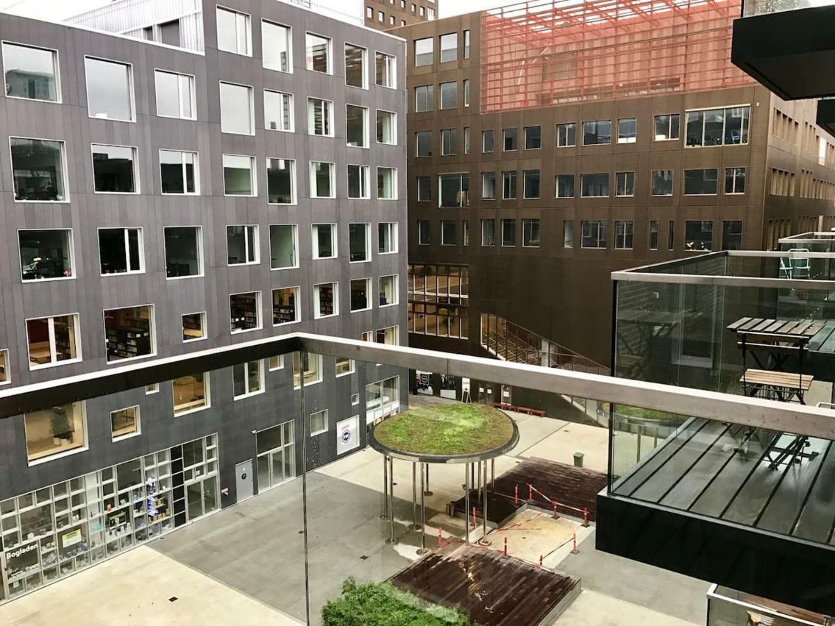 Central New Nordic Cph Apartment 코펜하겐 외부 사진