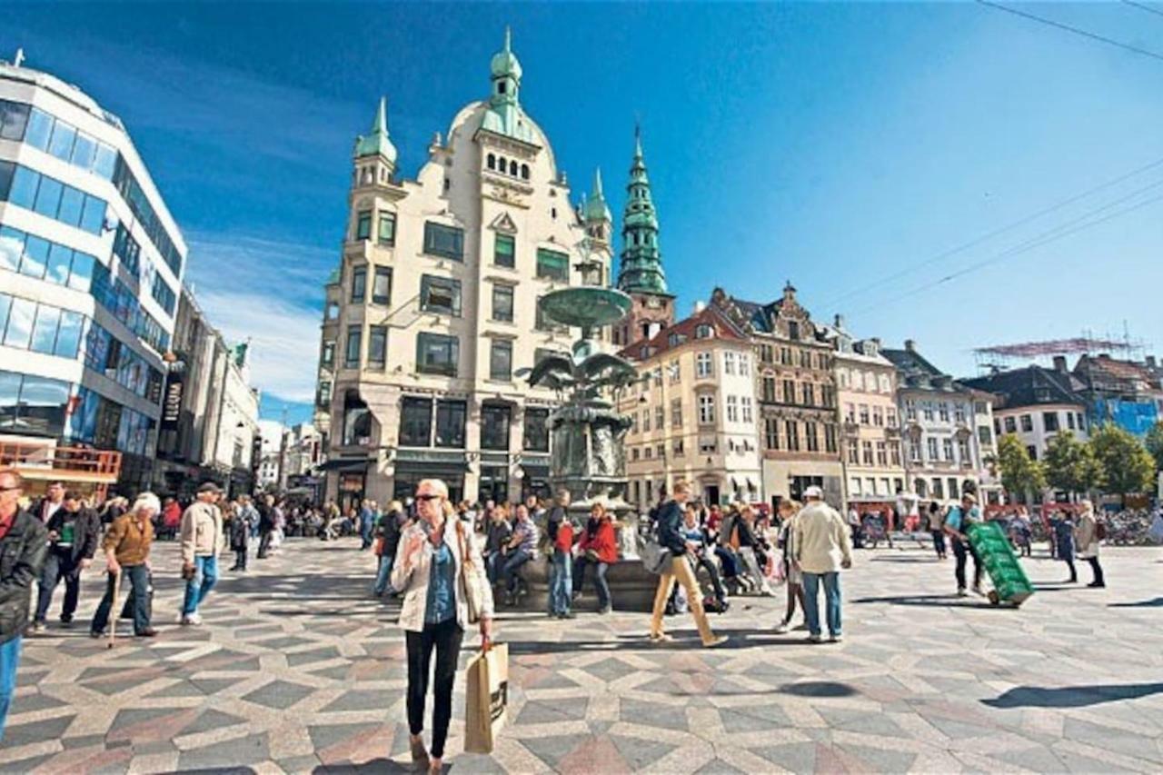 Central New Nordic Cph Apartment 코펜하겐 외부 사진