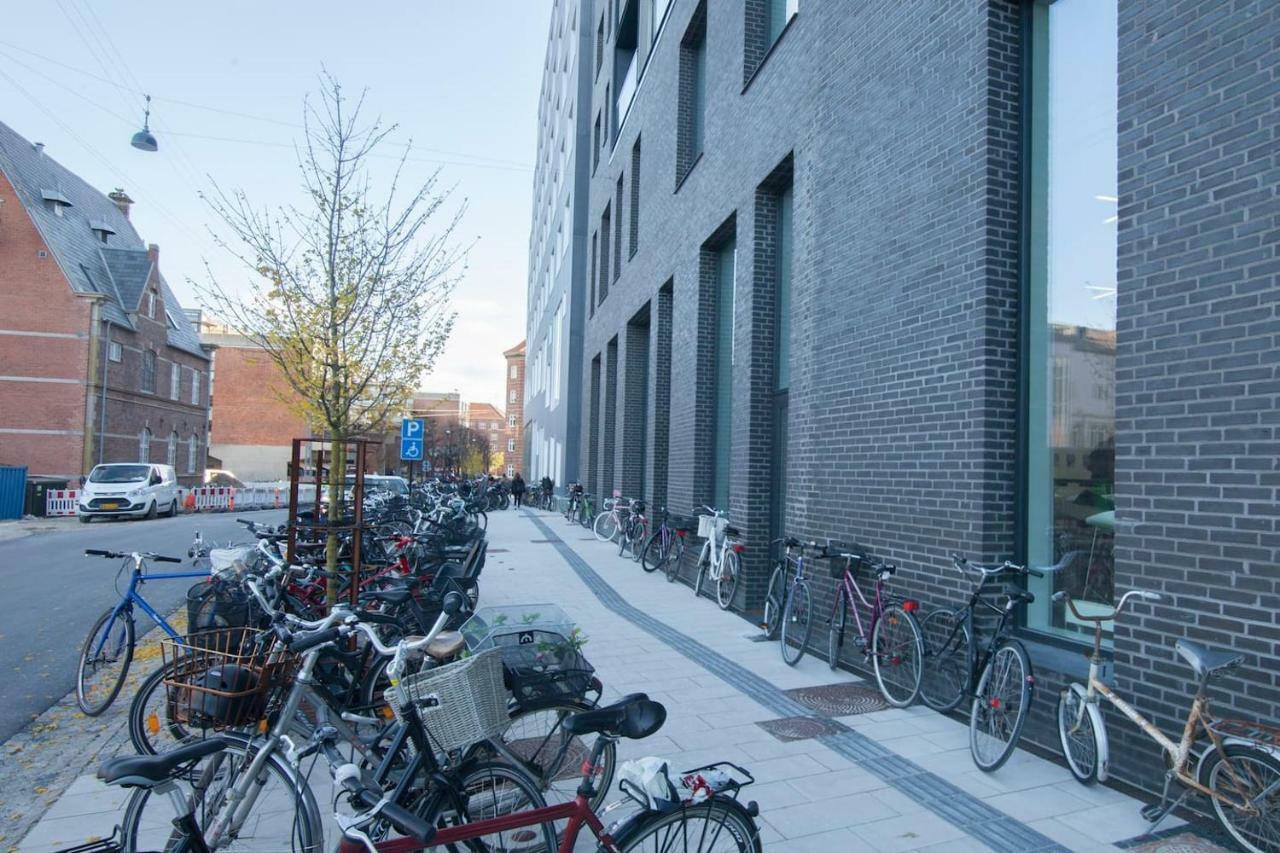 Central New Nordic Cph Apartment 코펜하겐 외부 사진